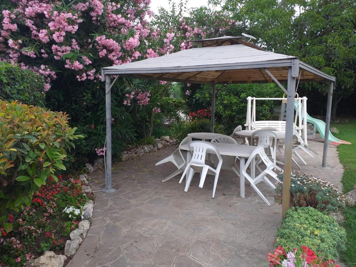 Apartament Garden Basement - Seminterrato Max 4 Ospiti - Fiumicino Vicino Aeroporto E Fiera Zewnętrze zdjęcie