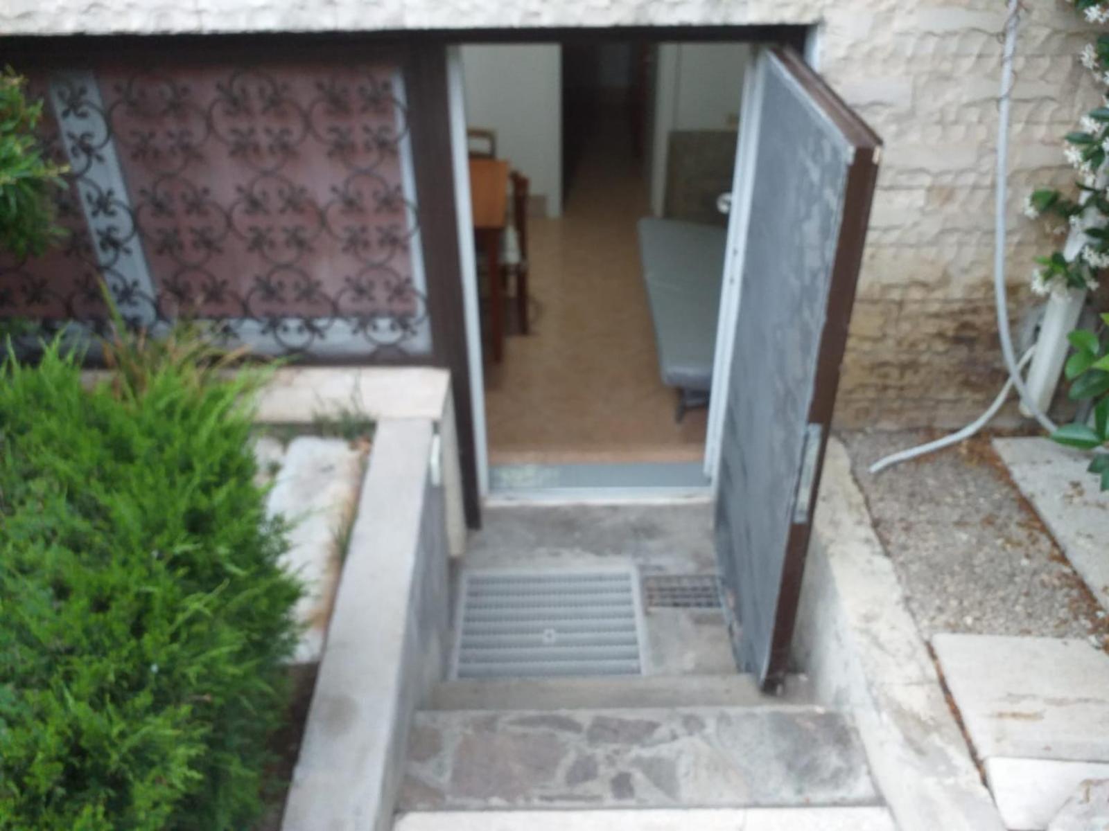 Apartament Garden Basement - Seminterrato Max 4 Ospiti - Fiumicino Vicino Aeroporto E Fiera Zewnętrze zdjęcie