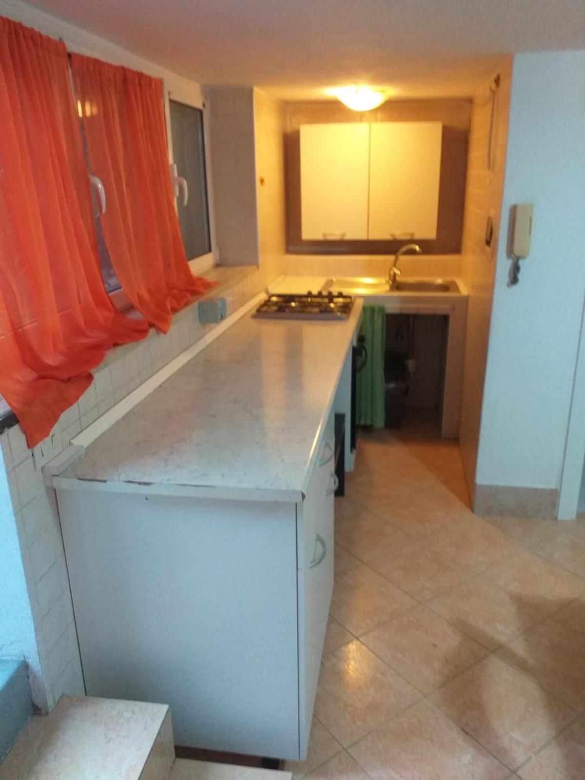 Apartament Garden Basement - Seminterrato Max 4 Ospiti - Fiumicino Vicino Aeroporto E Fiera Zewnętrze zdjęcie