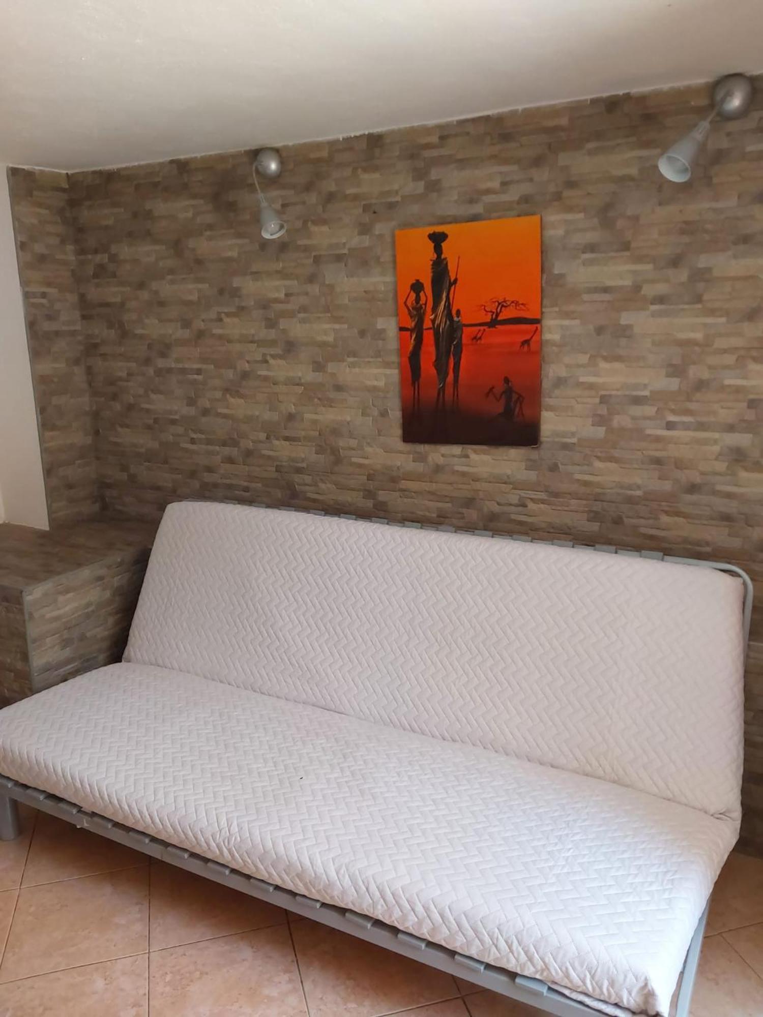 Apartament Garden Basement - Seminterrato Max 4 Ospiti - Fiumicino Vicino Aeroporto E Fiera Zewnętrze zdjęcie